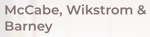 McCabe, Wikstrom & Barney