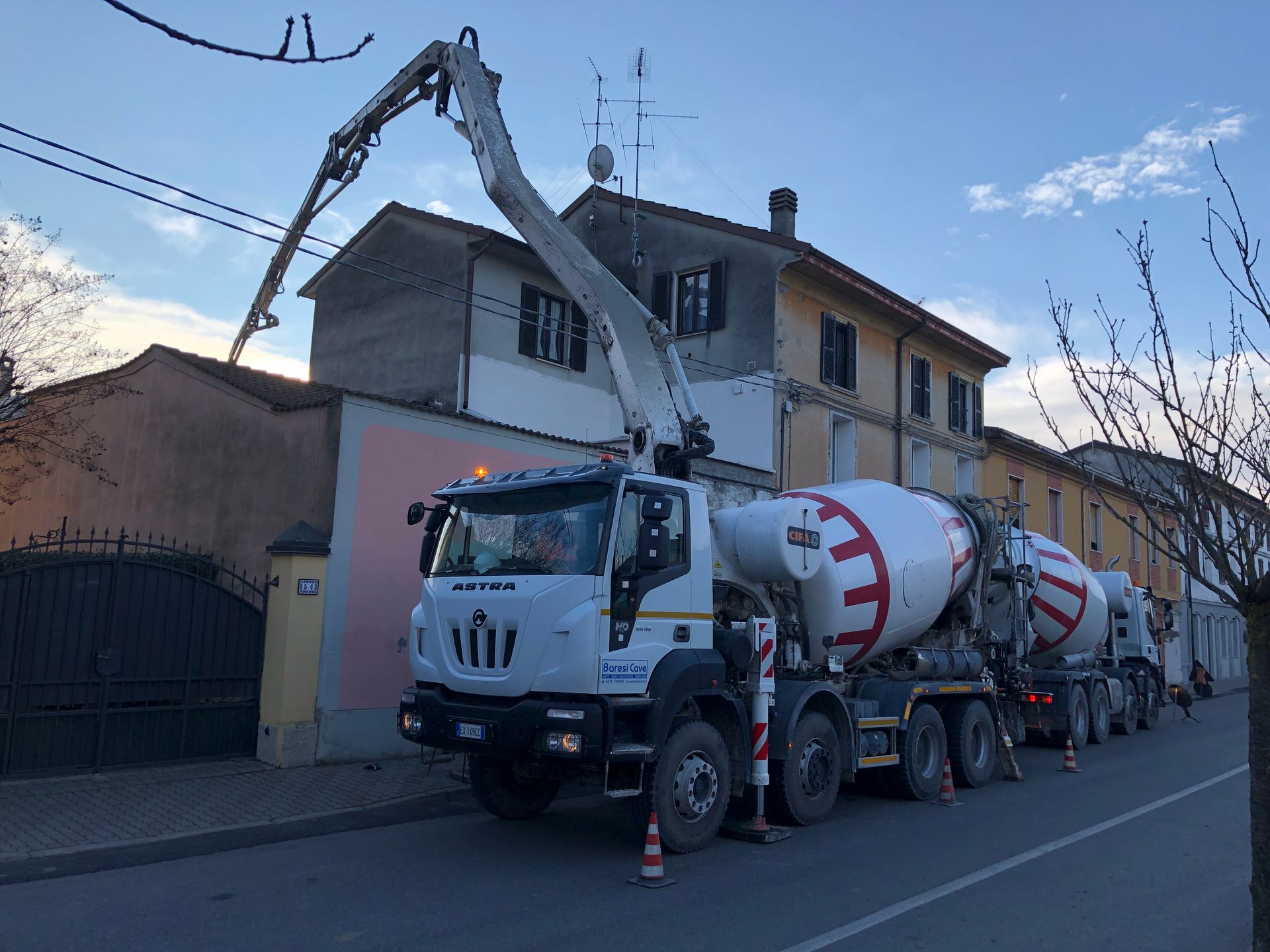 Lavori edili