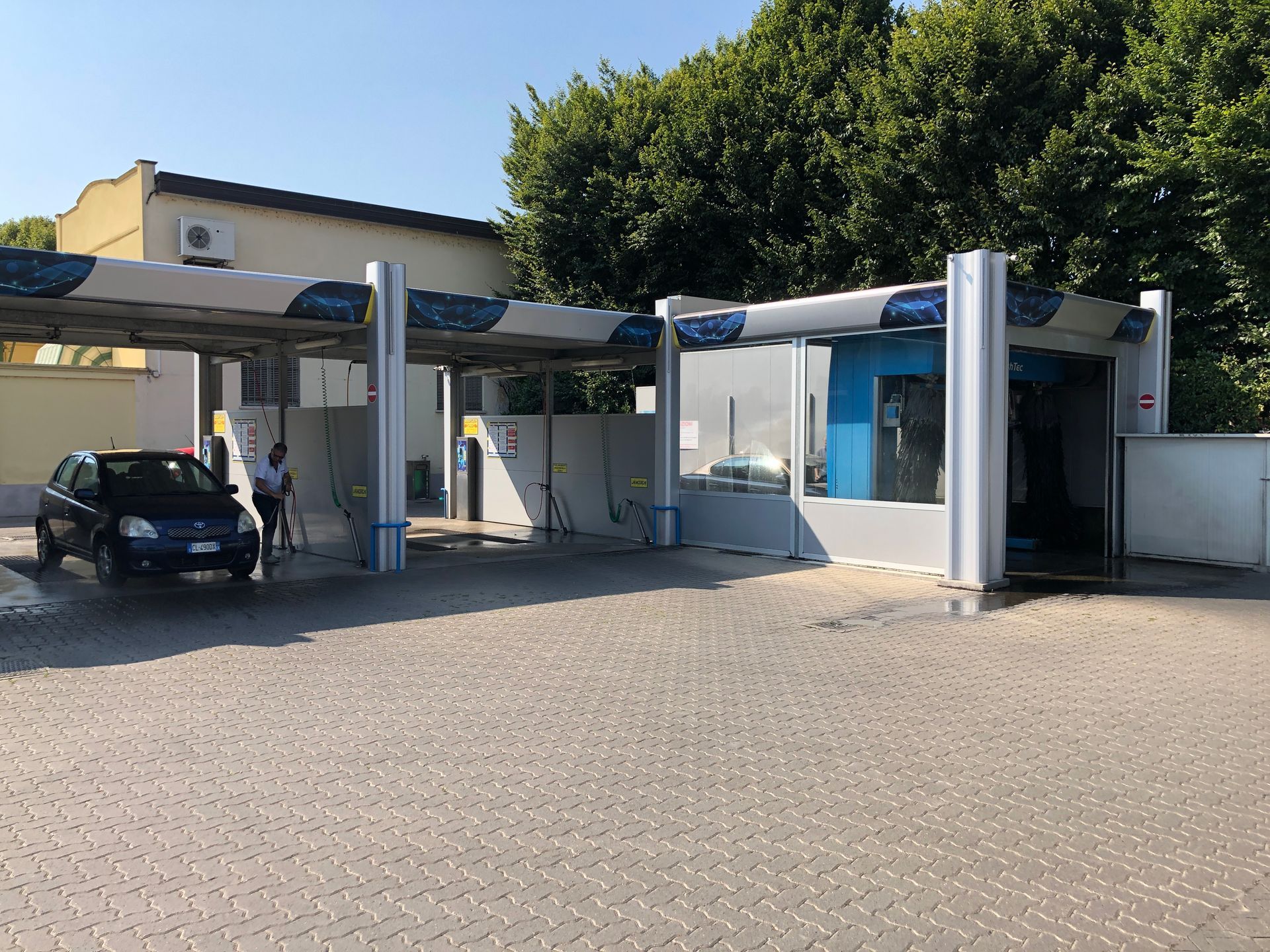 Autolavaggio