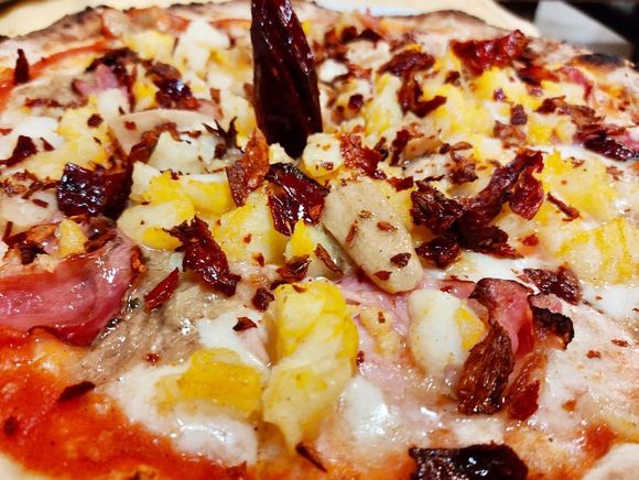 Ristorante Pizzeria Tre Cancelli - pizza