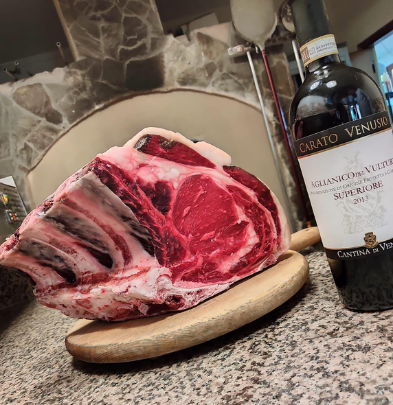 Ristorante Pizzeria Tre Cancelli - specialità carne