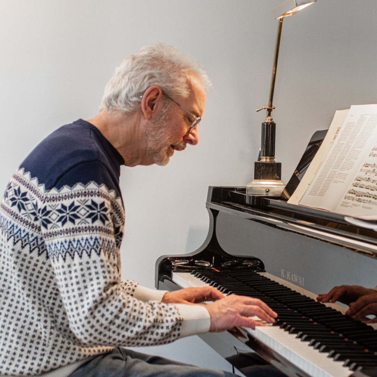 Piano Teacher in Roswell GA