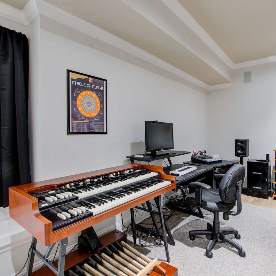 Piano Classes Roswell GA
