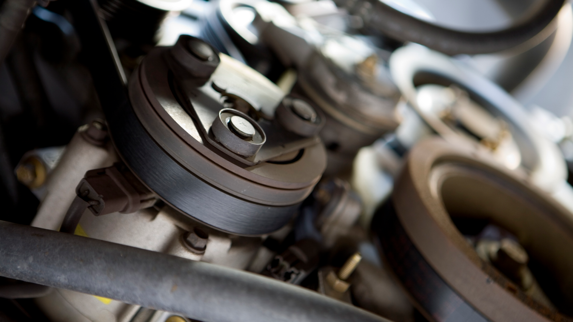 Picture of A Car's Belt and Hoses | West Allis, WI | Southtown Tire & Auto Picture of A Car's Belt and Hoses | West Allis, WI | Southtown Tire & Auto