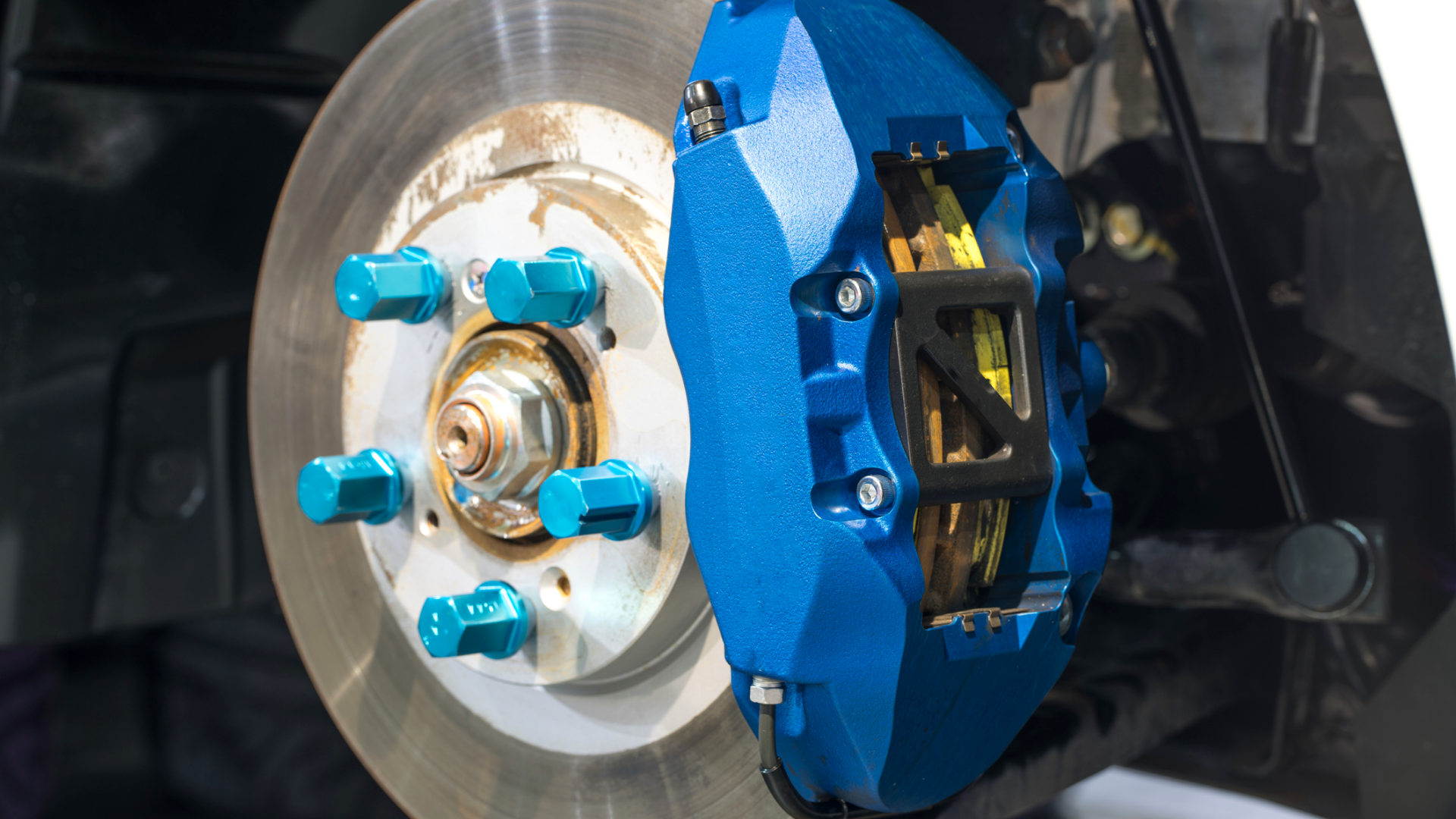 Picture of A Car's Brake | West Allis, WI | Southtown Tire & Auto Picture of A Car's Brake | West Allis, WI | Southtown Tire & Auto