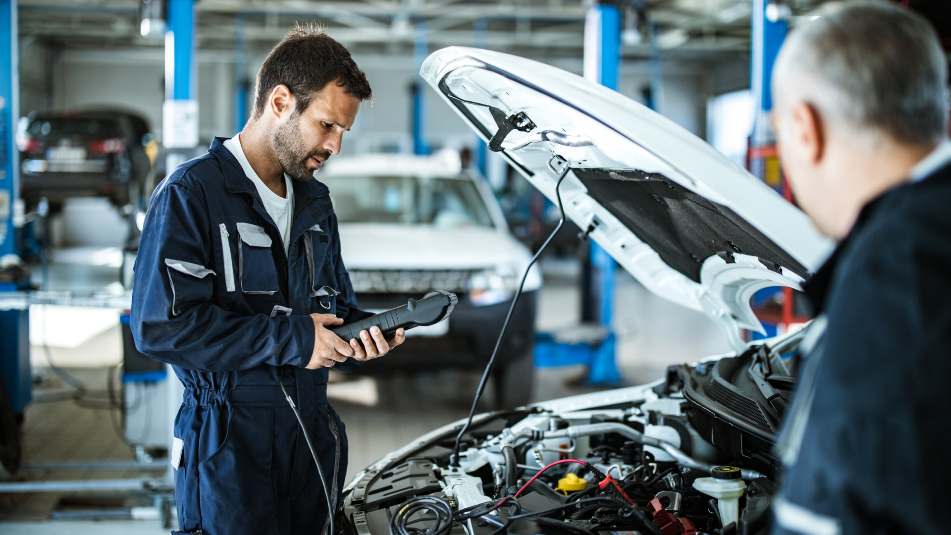 Process of Inspecting a Vehicle | West Allis, WI | Southtown Tire & Auto Process of Inspecting a Vehicle | West Allis, WI | Southtown Tire & Auto