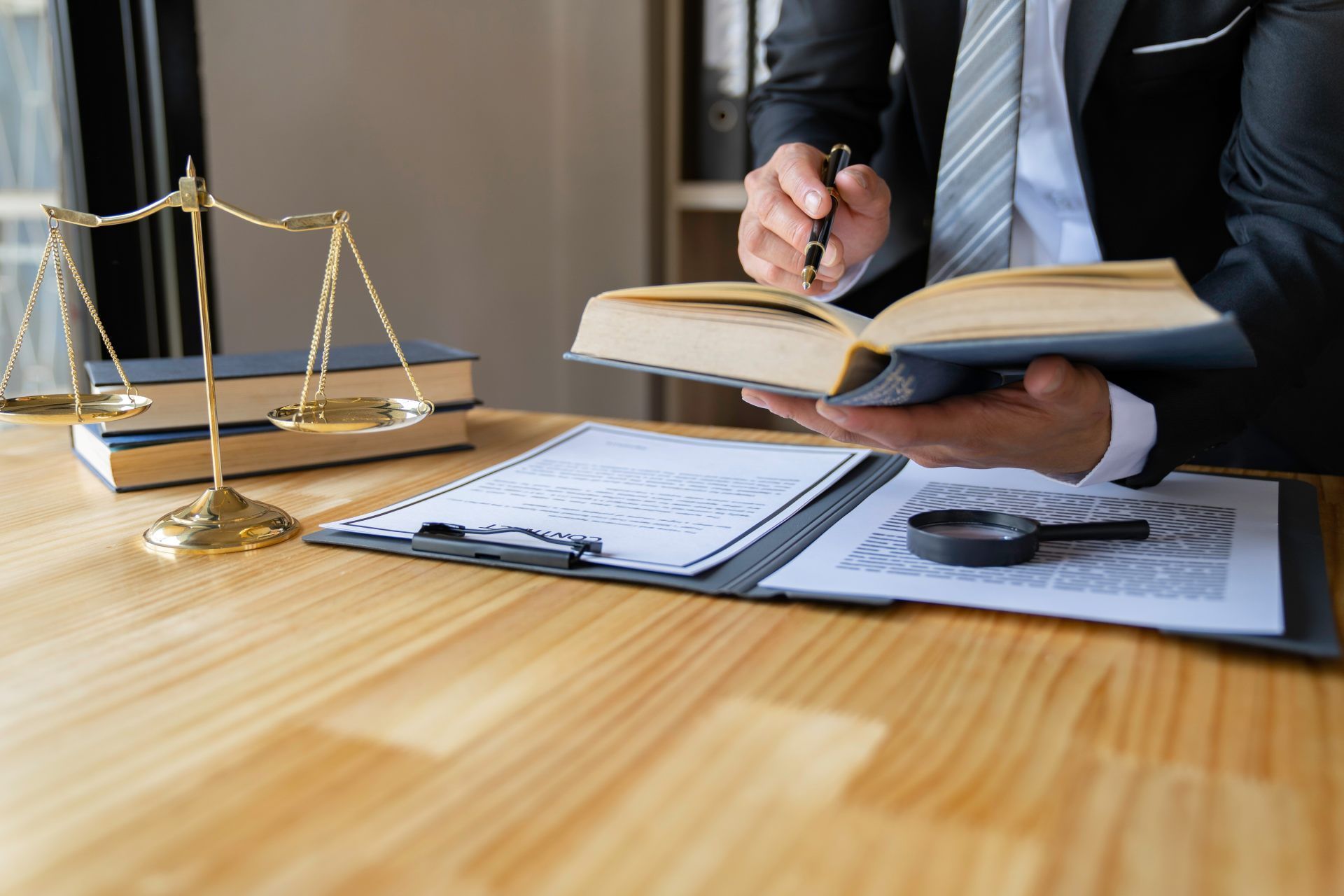 Legal services