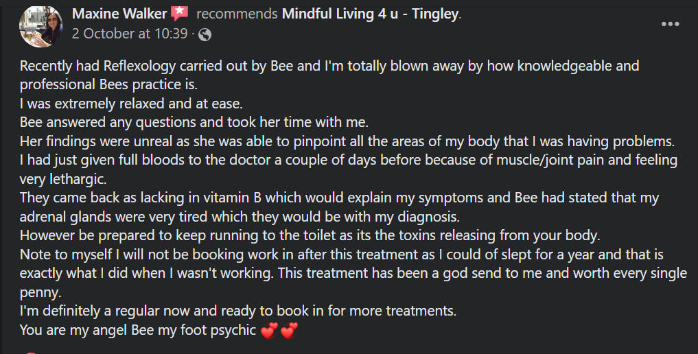 Client review from MW - Morley