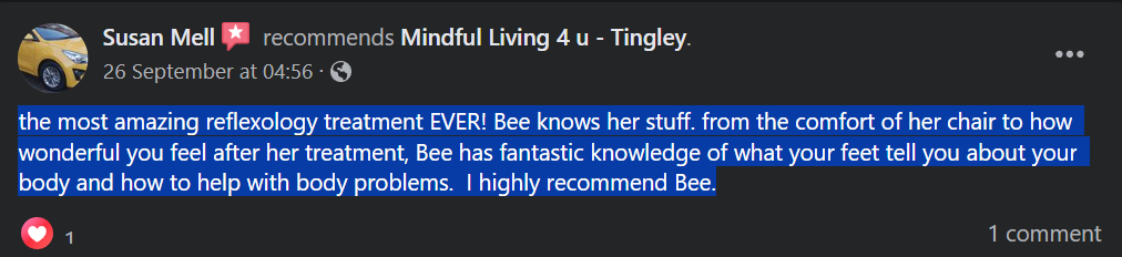 Client review