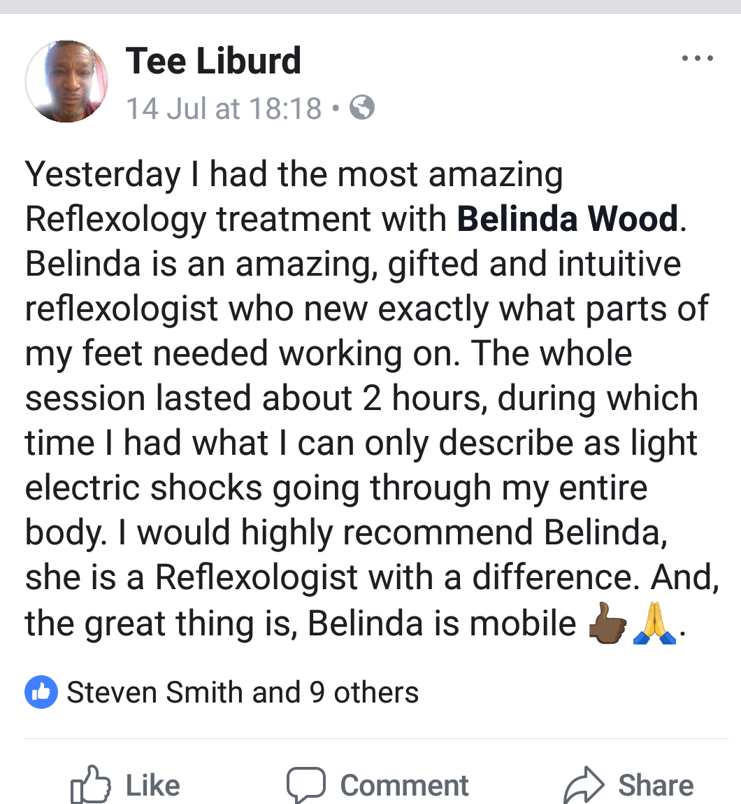 Client review TL from Huddersfield