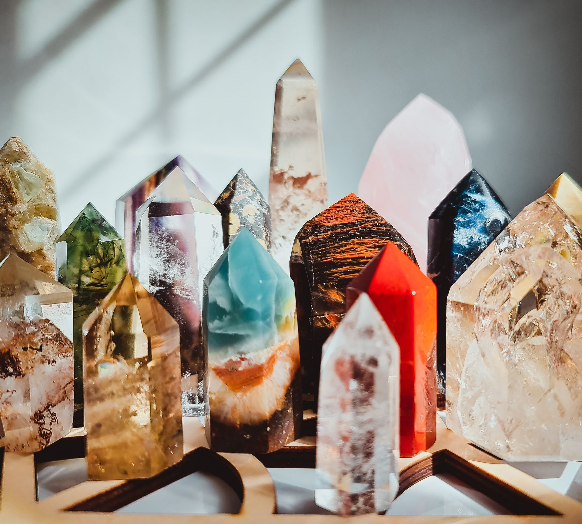 Welcome to the Studio in Tingley Wakefield.  
The energy in here is incredible and welcoming.  
Come along and share the energy while enjoying treatments or workshops.  Everyone is welcome.  
I will try my best to be accommodating to your schedule and needs.   
