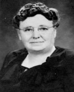 Eunice Ingham 