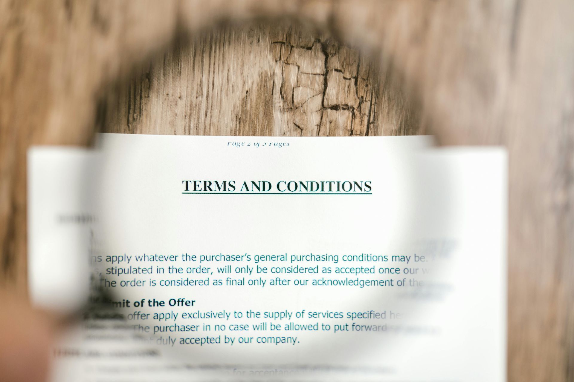 Terms and Conditions at mindful living 4 u 