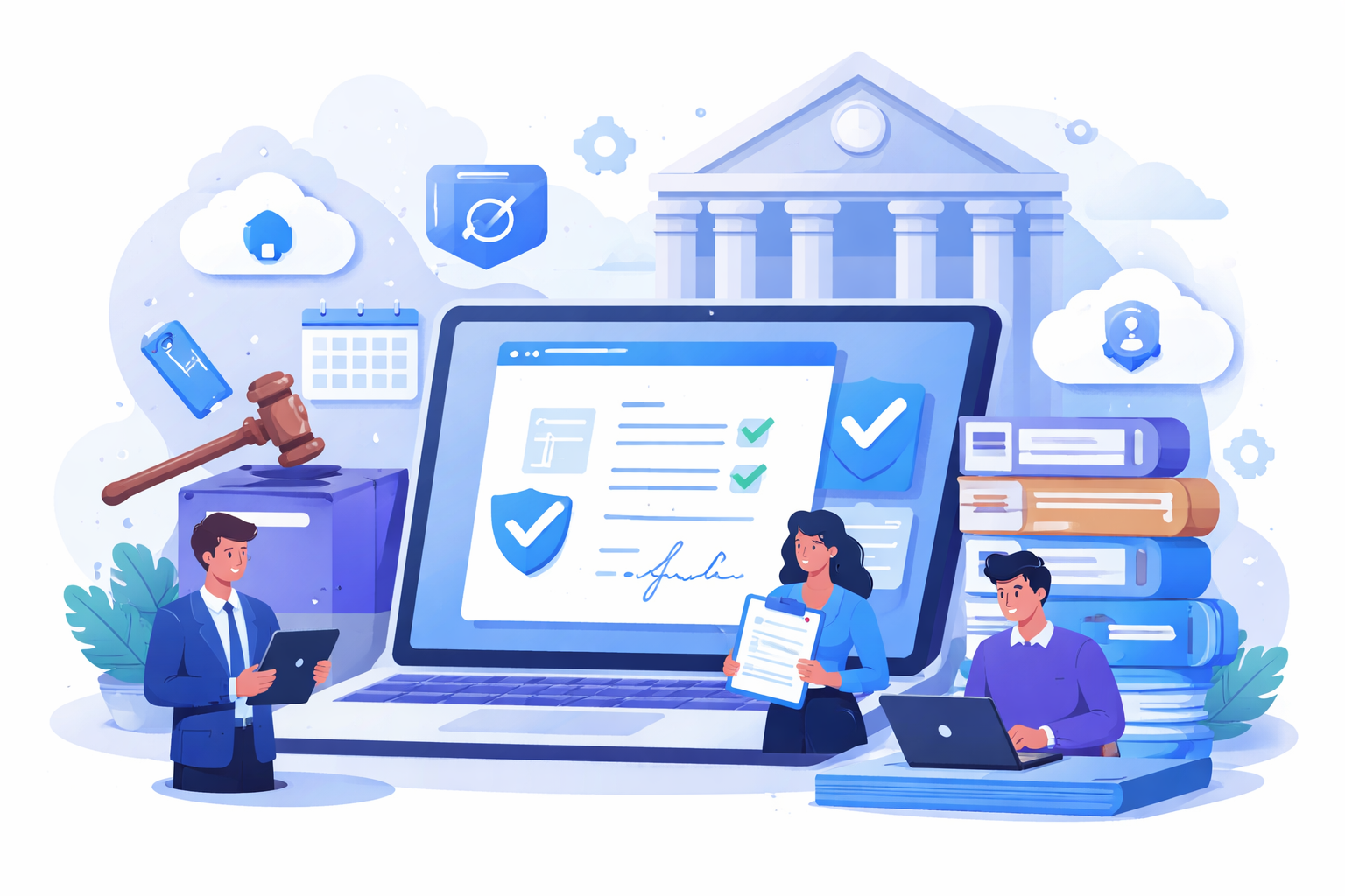 File Courts Use Court eFiling Requirements | File Documents Online
