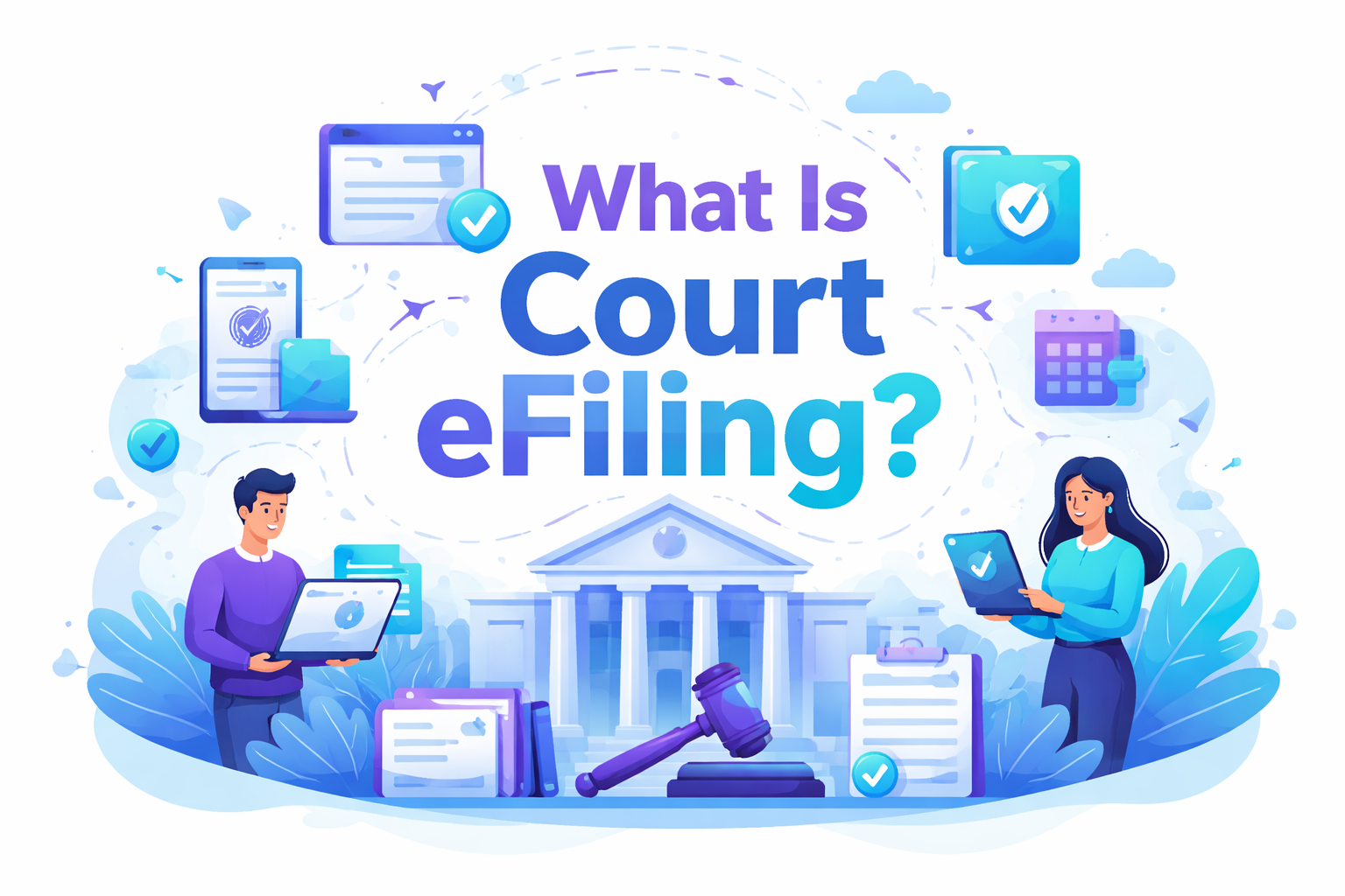 File Courts Use Court eFiling Requirements | File Documents Online