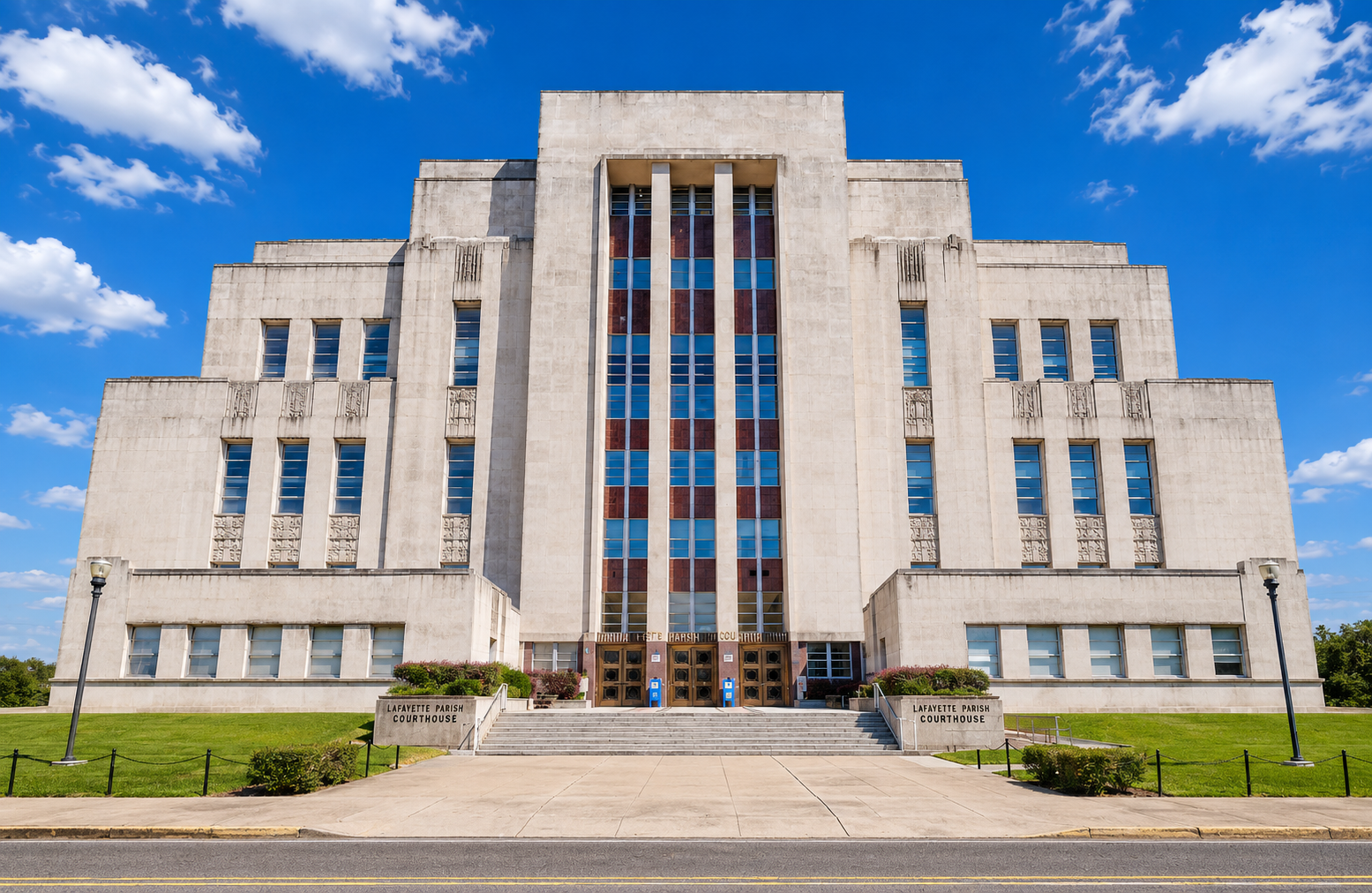 Alexandria Louisiana Process Serving