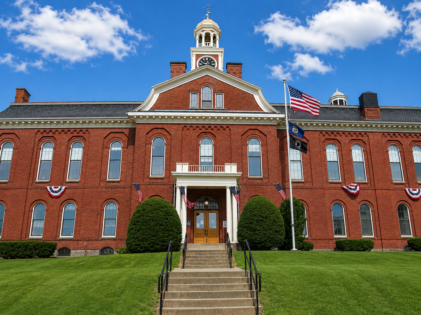 Aroostook County Maine Process Serving