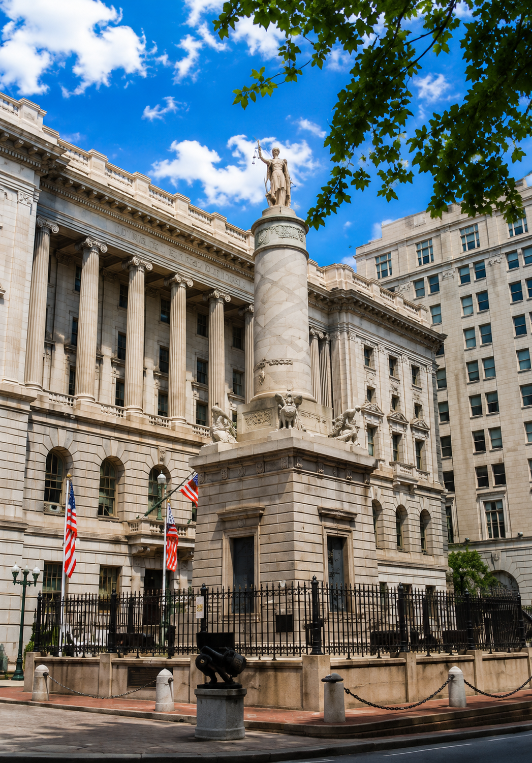 Baltimore Maryland Process Serving