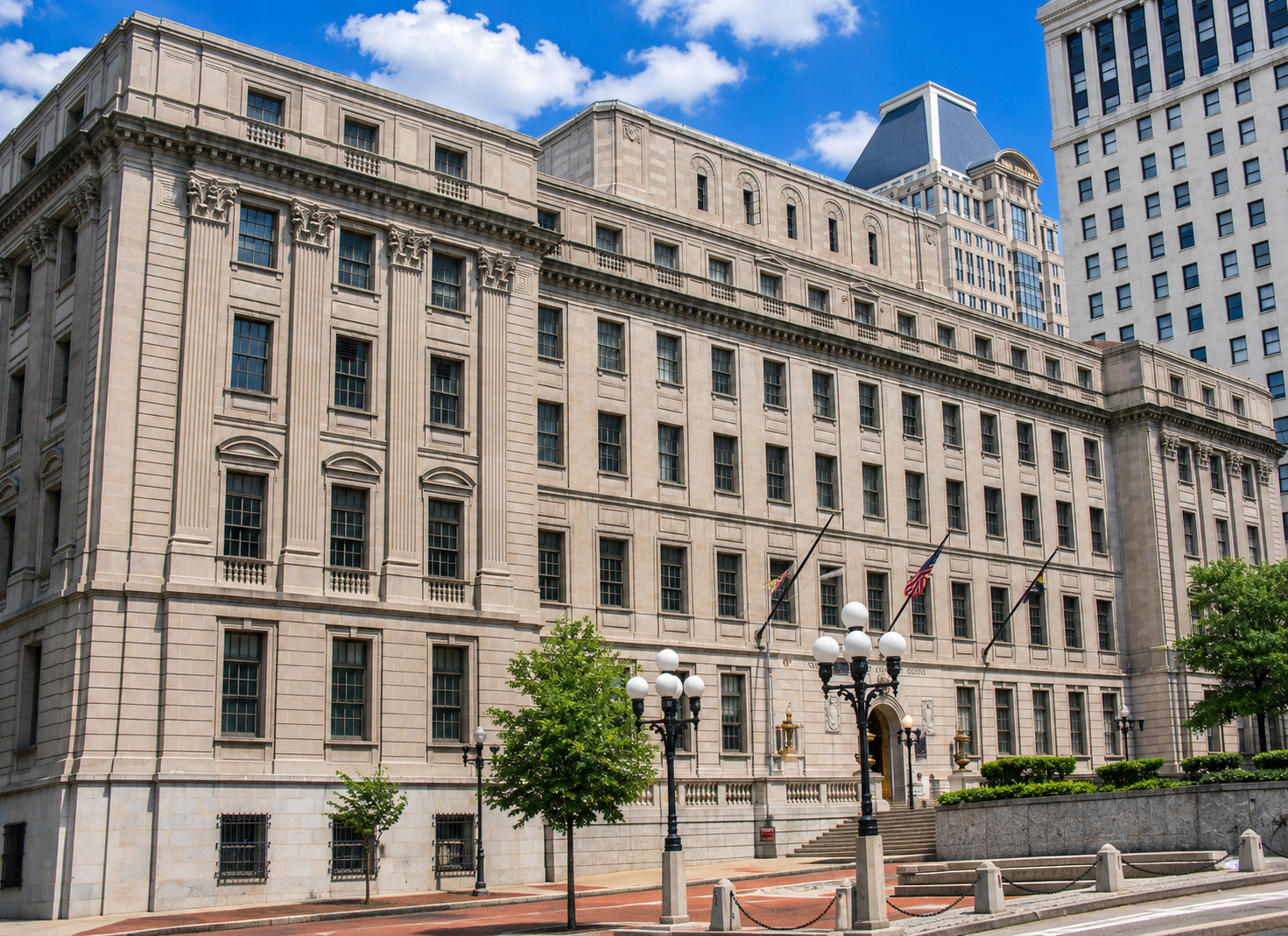 Baltimore County Maryland Process Serving
