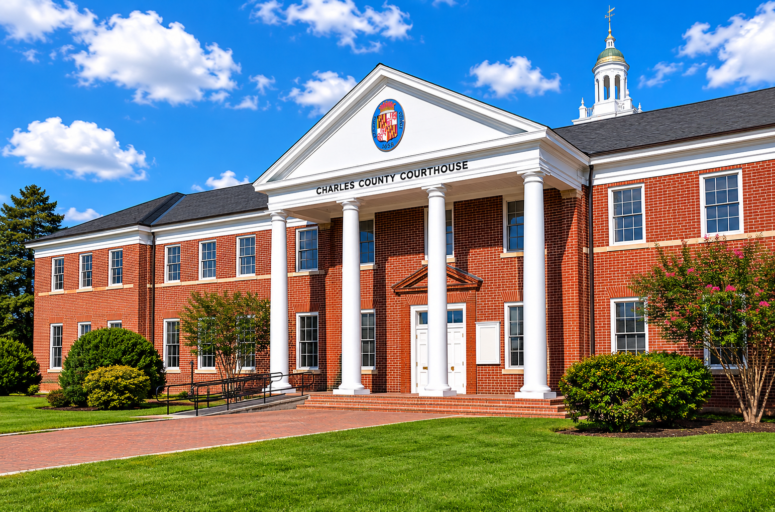 Charles County Maryland Process Serving