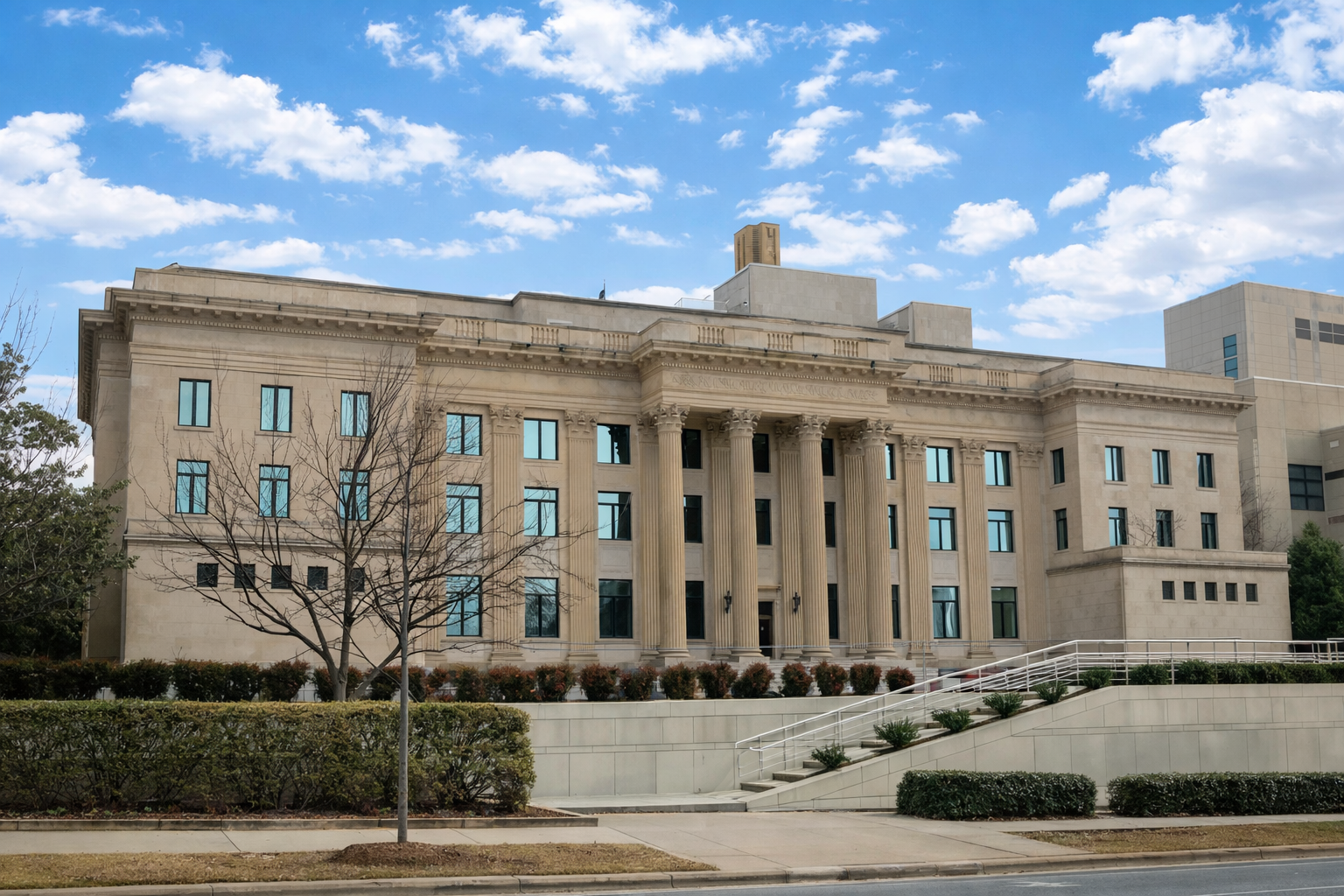 123 Legal Inc. | Charlotte Process Serving Court Requirement