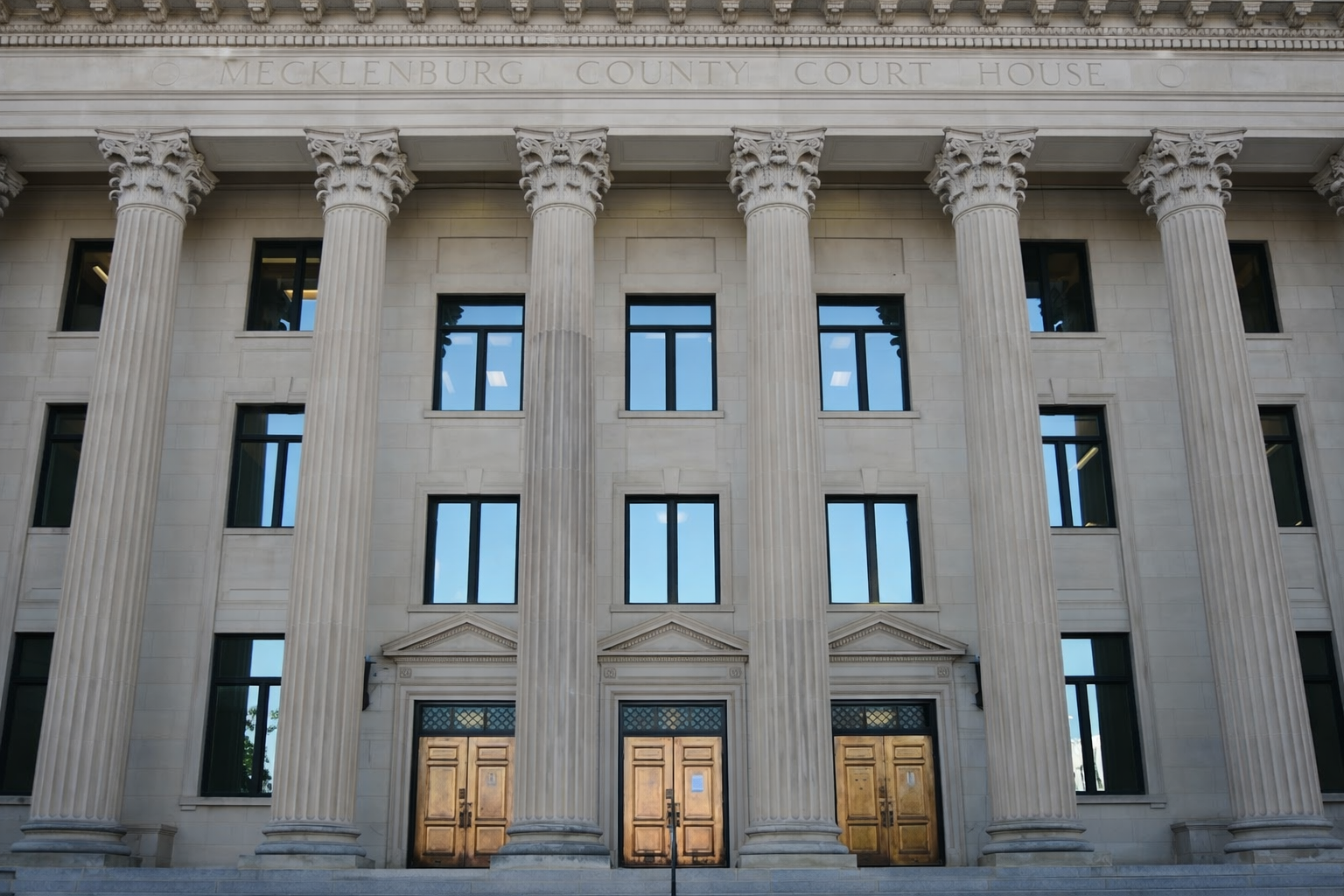 123 Legal Inc. | Charlotte Process Serving Court Requirement