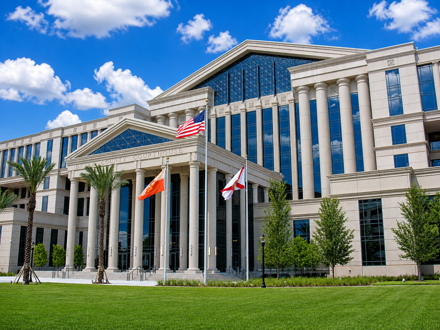 Duval County Florida Process Serving