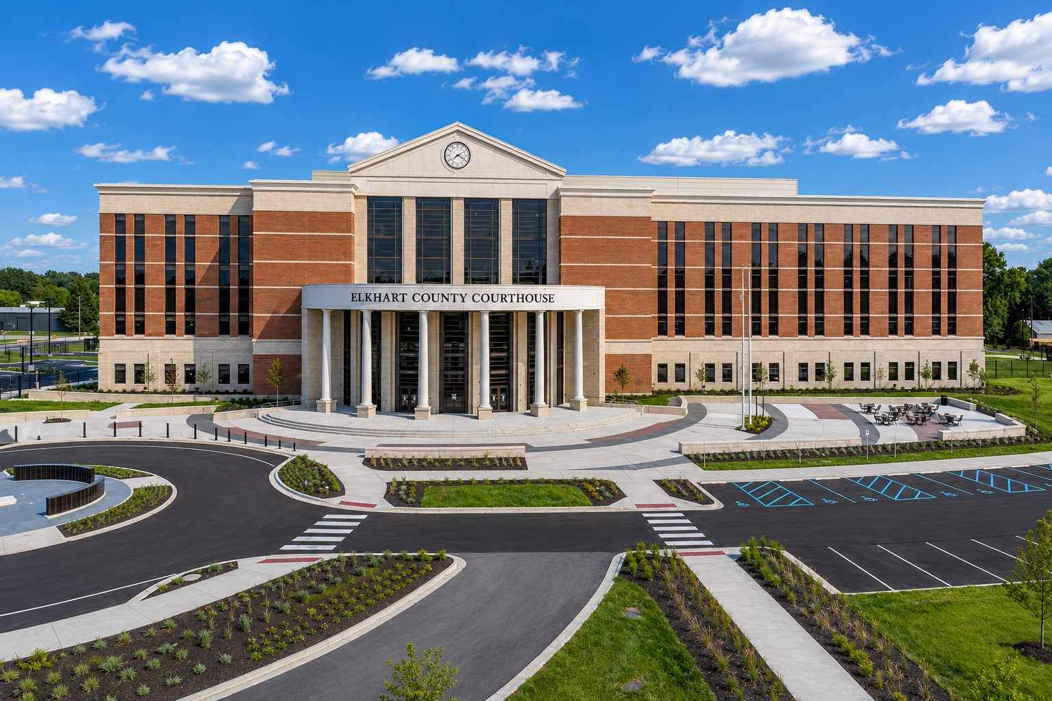 Elkhart County Indiana Process Serving