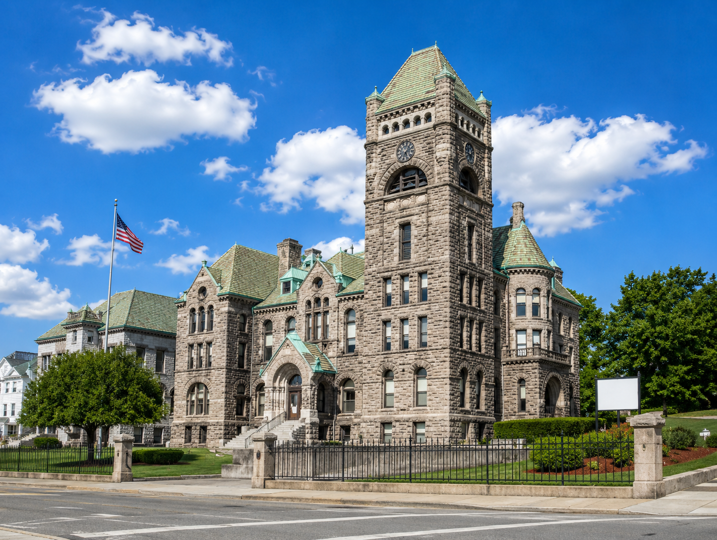 Bristol County Massachusetts Process Serving