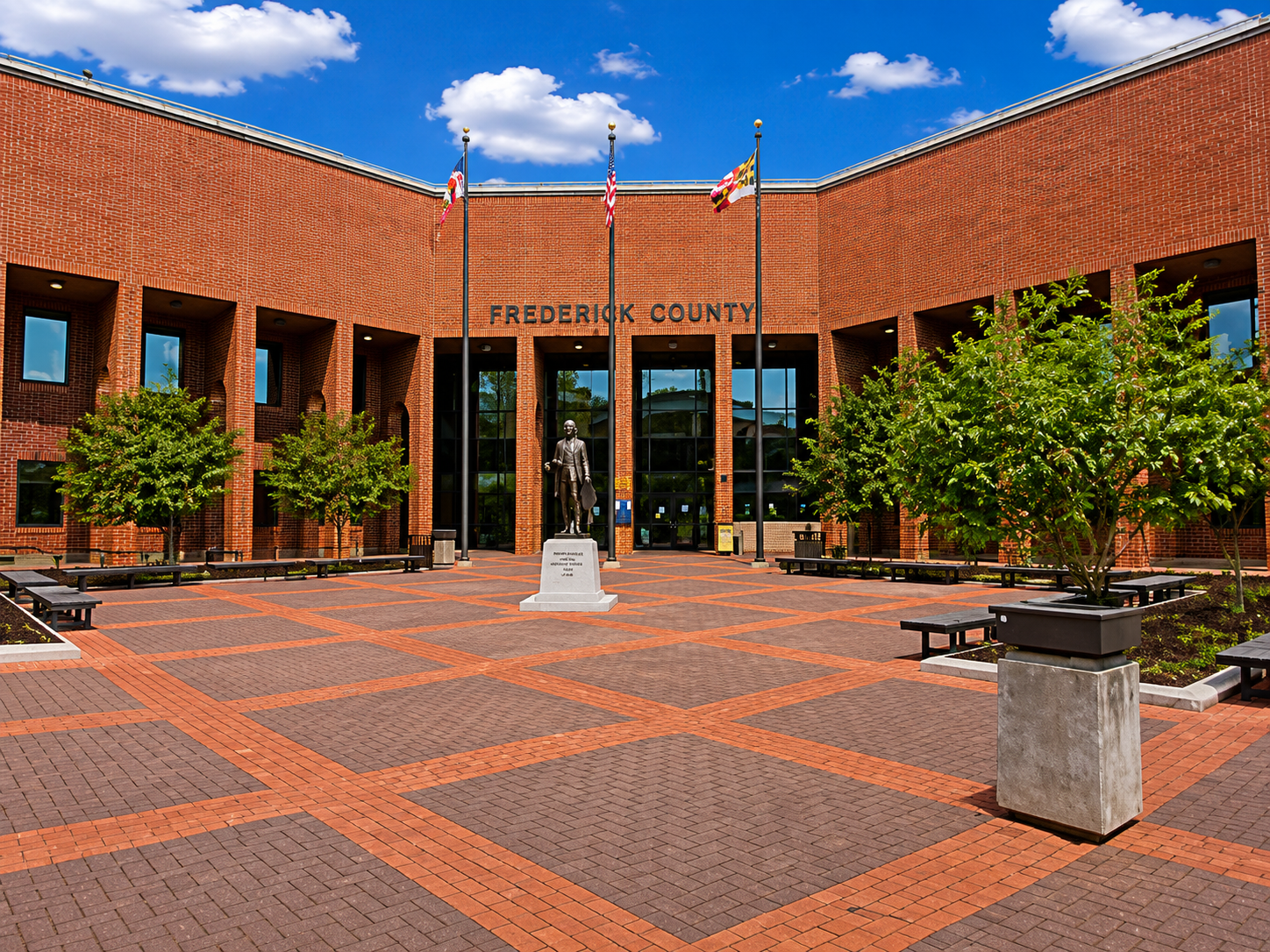 Frederick Maryland Process Serving