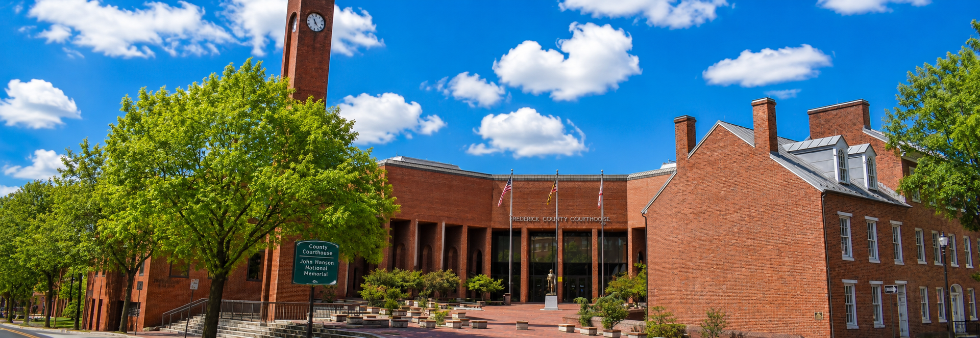 Frederick County Maryland Process Serving