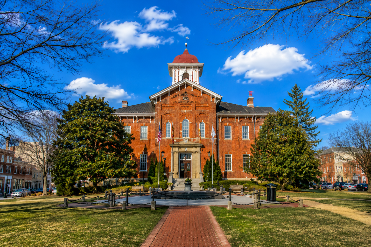 Frederick Maryland Process Serving