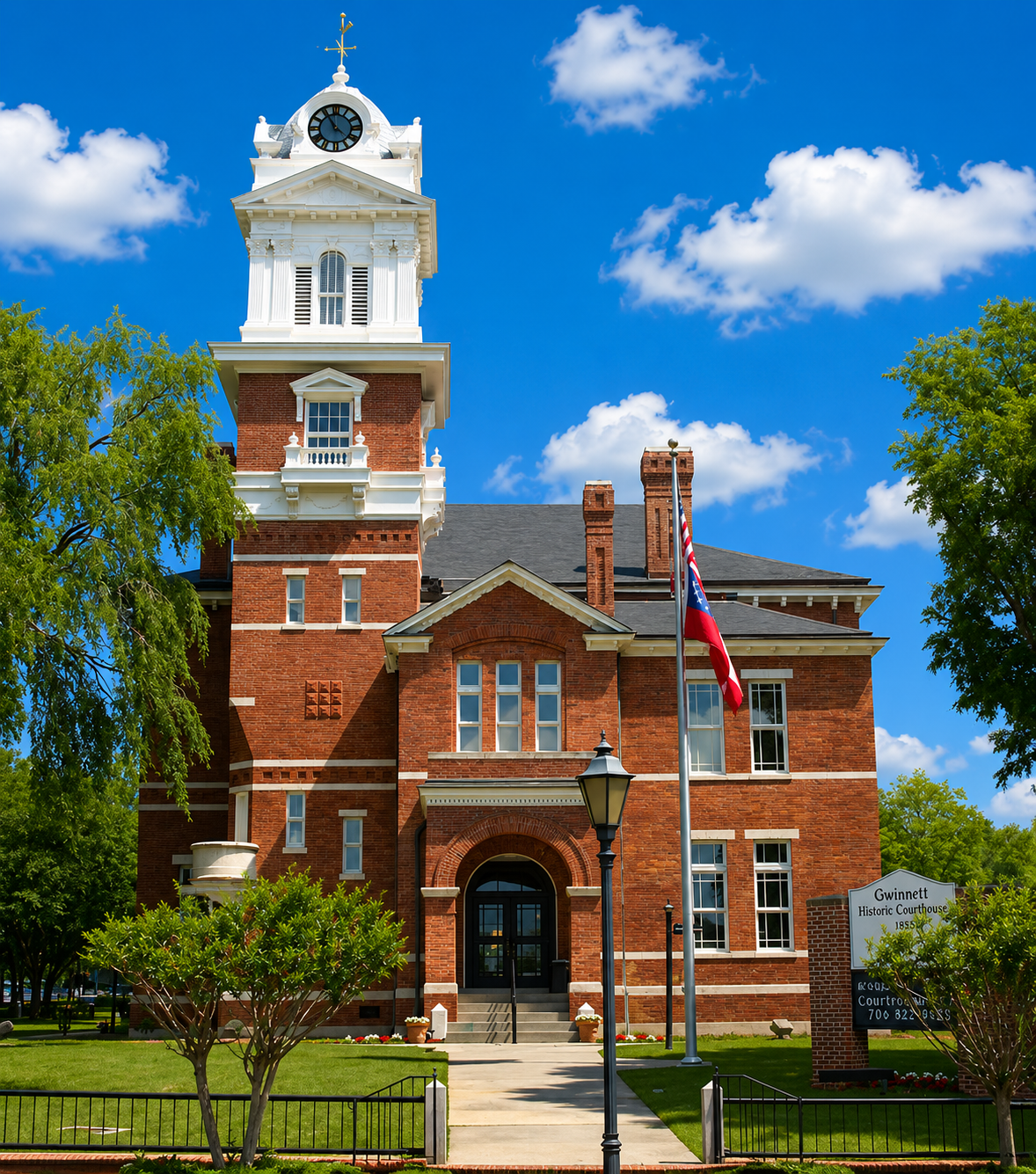 Gwinnett County Georgia Process Serving