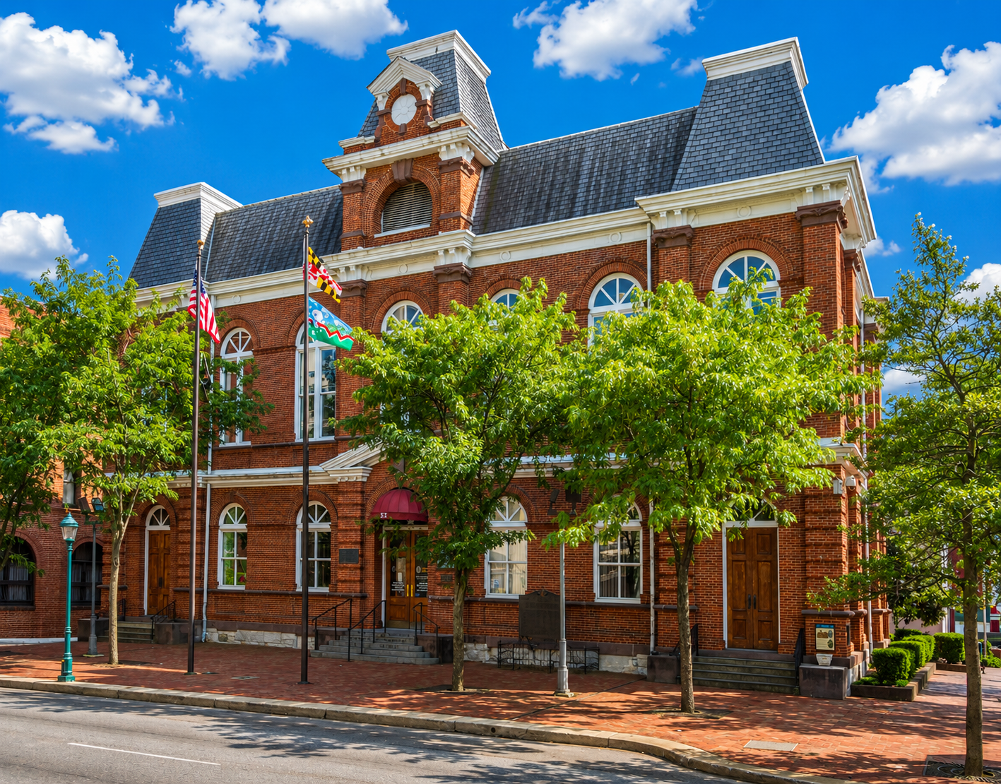Hagerstown Maryland Process Serving