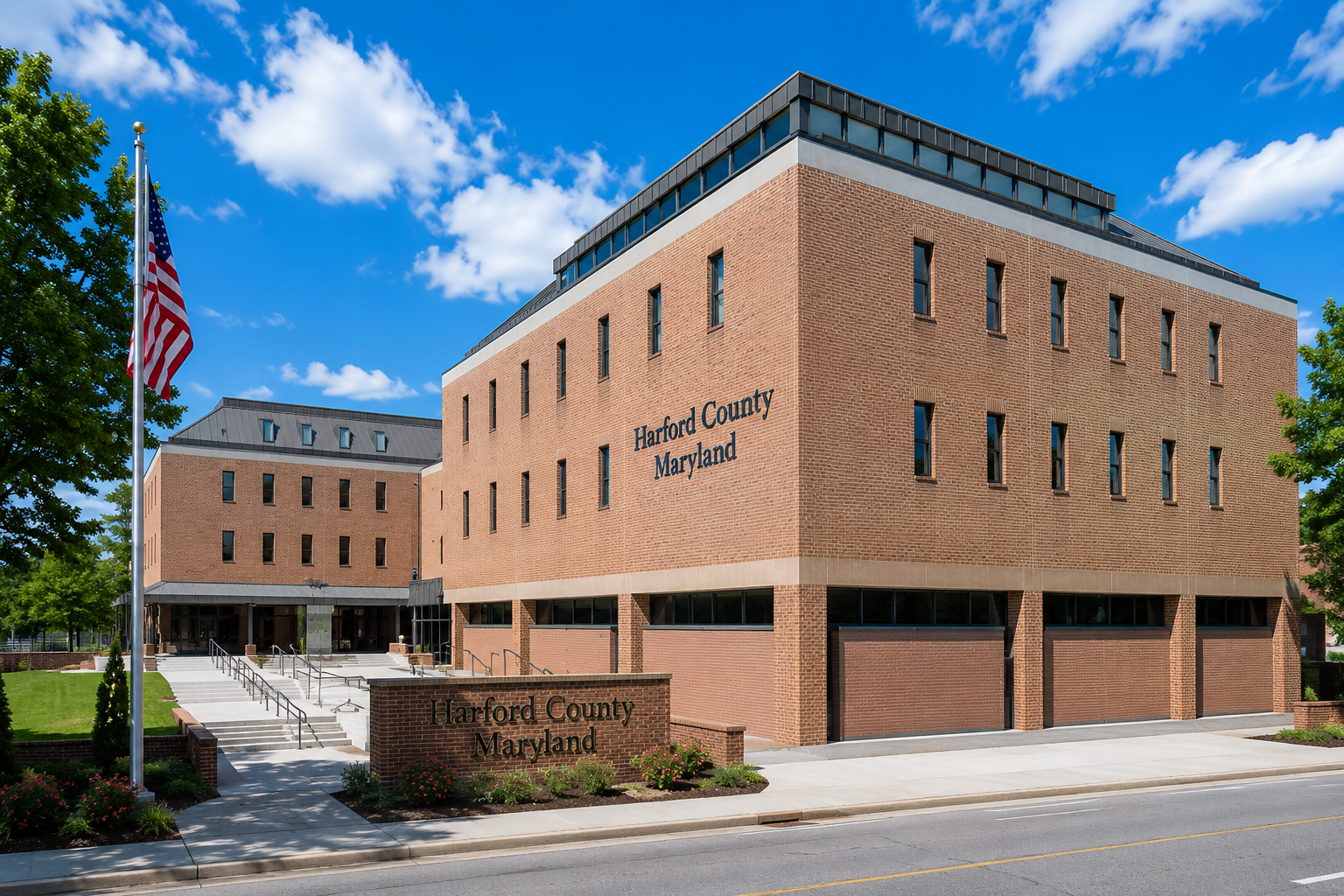 Harford County Maryland Process Serving