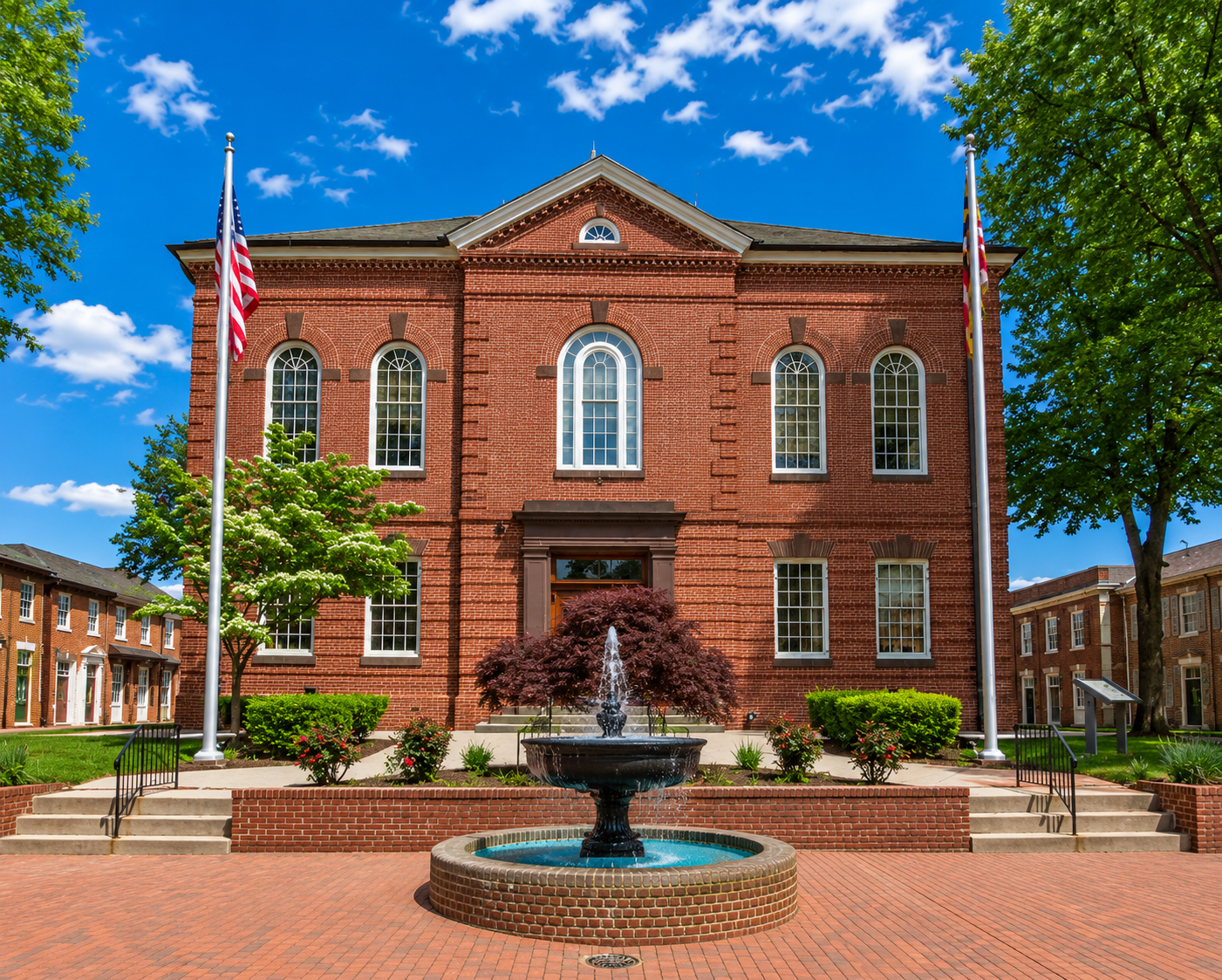 Harford County Maryland Process Serving