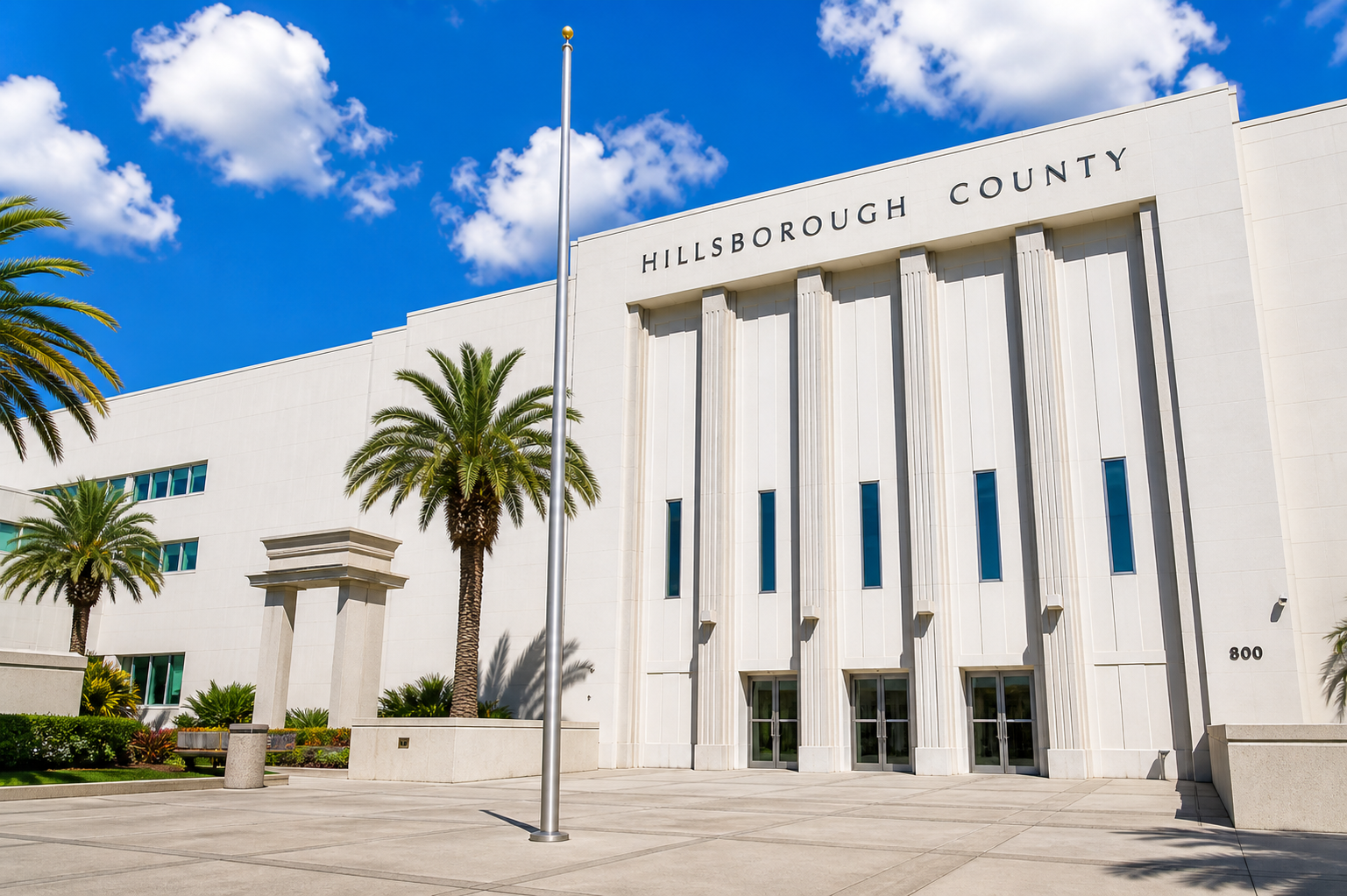 Hillsborough County Florida Process Serving