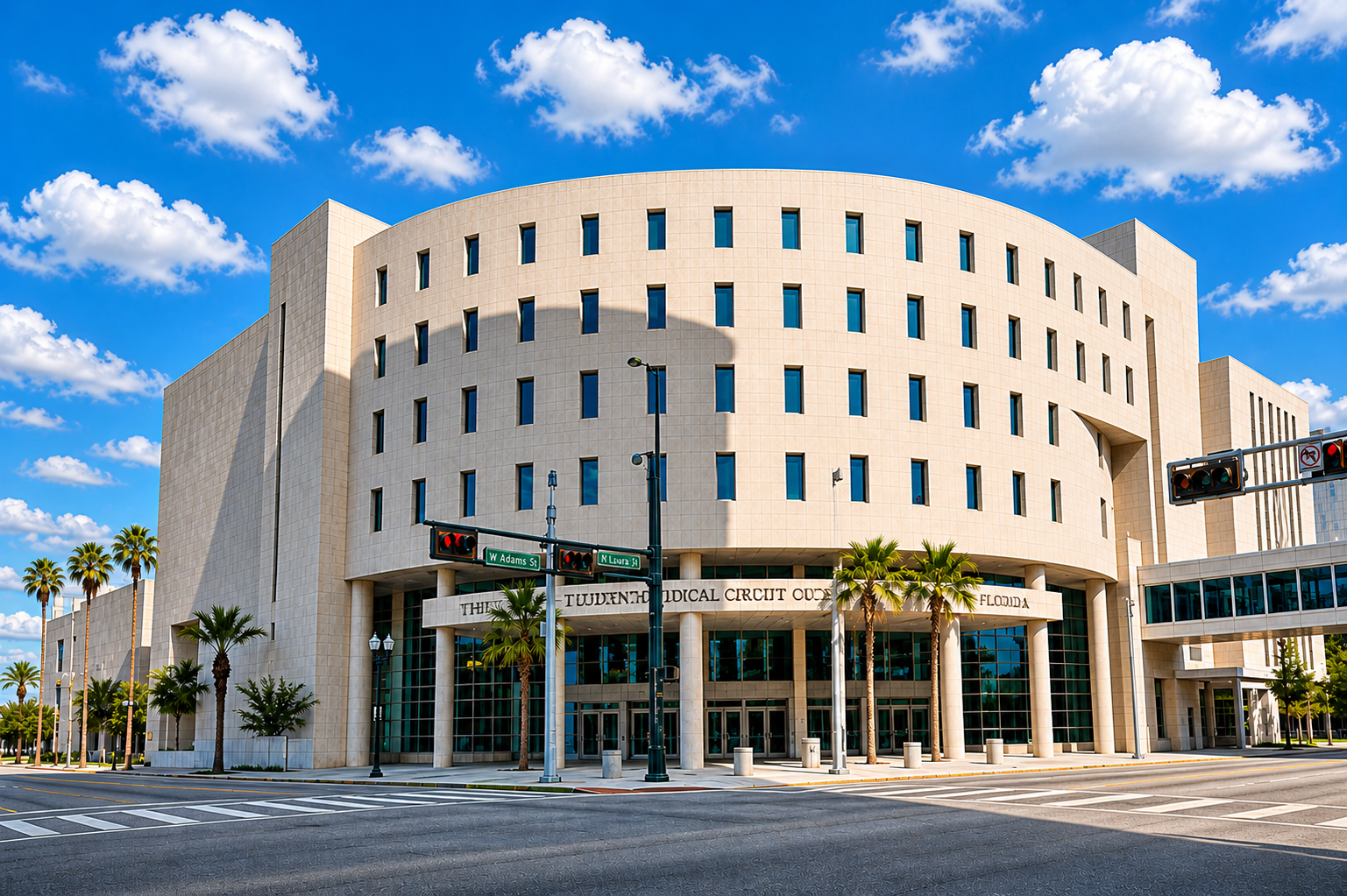 Hillsborough County Florida Process Serving