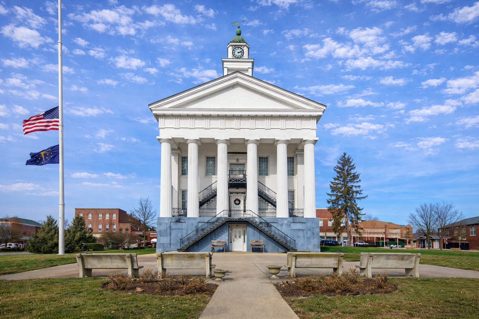 Indiana Process Server | 123 Legal Inc.
