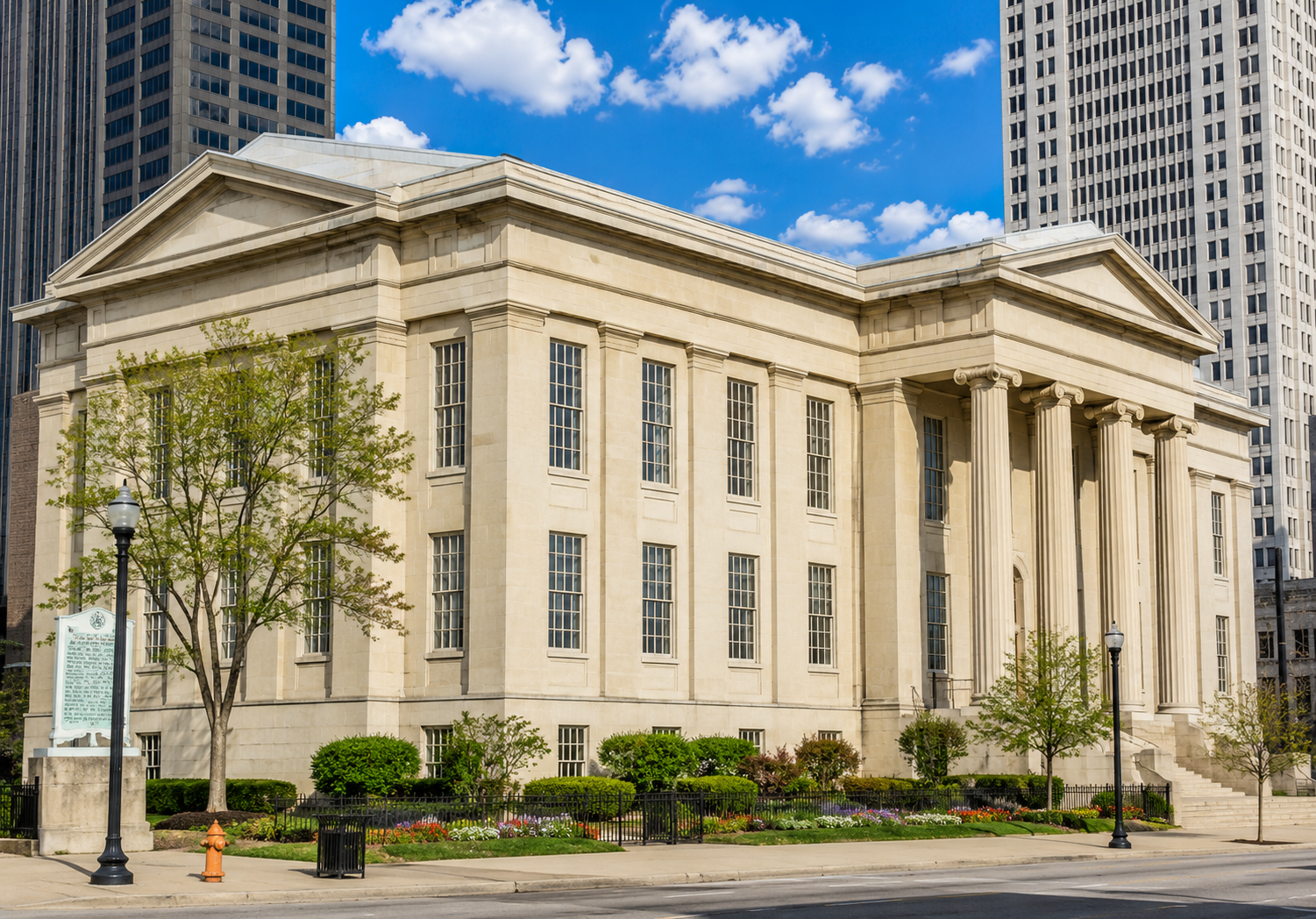 Jefferson County Kentucky Process Serving