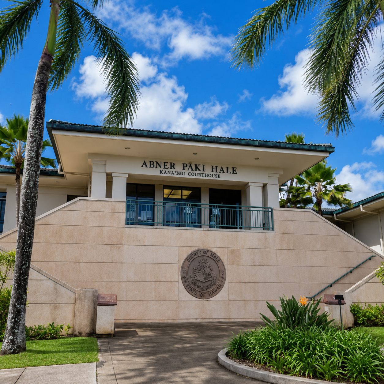 Kaneohe Hawaii Process Serving