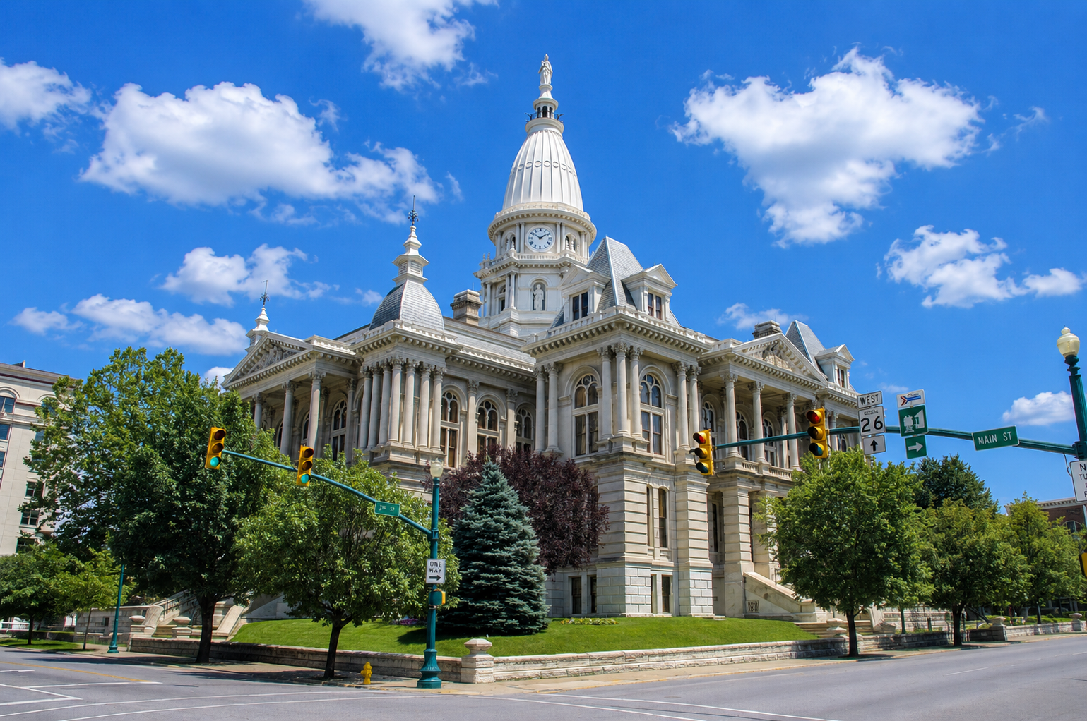 Lafayette Indiana Process Serving