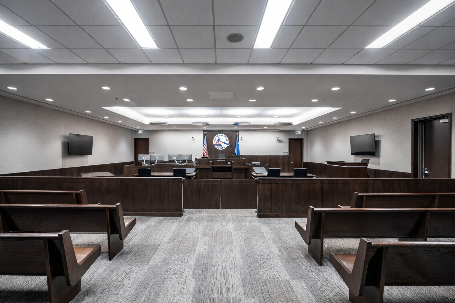 123 Legal Inc. | Las Vegas Process Serving Court Requirement