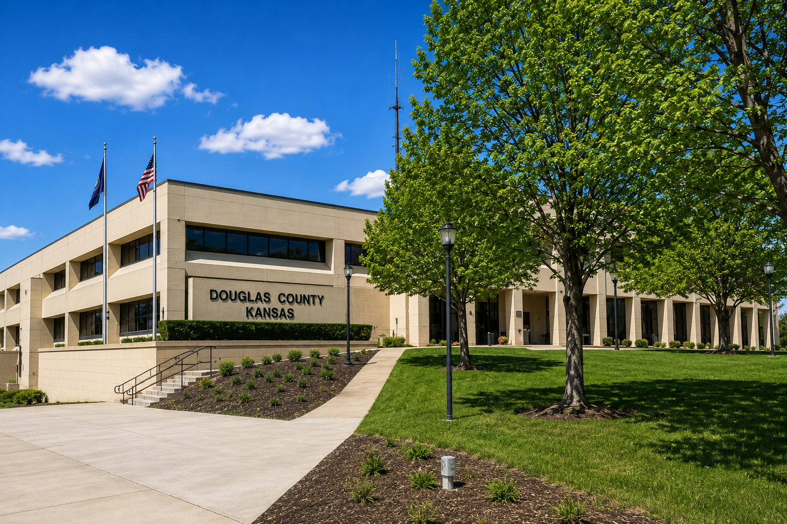 Douglas County Kansas Process Serving