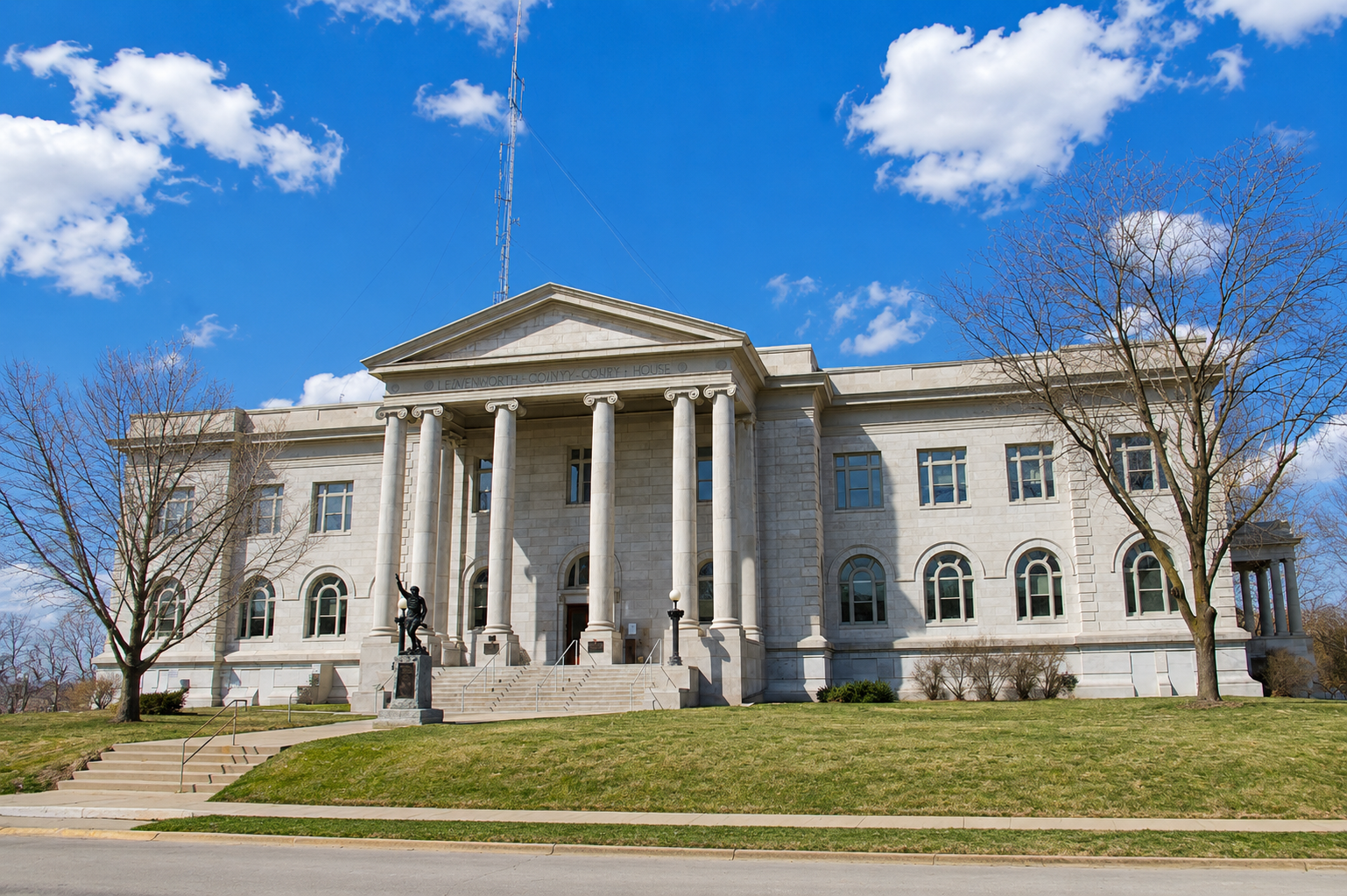 Leavenworth County Kansas Process Serving