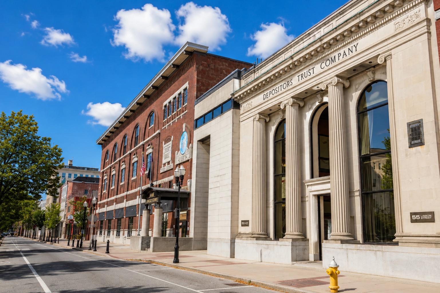 Lewiston Maine Process Serving