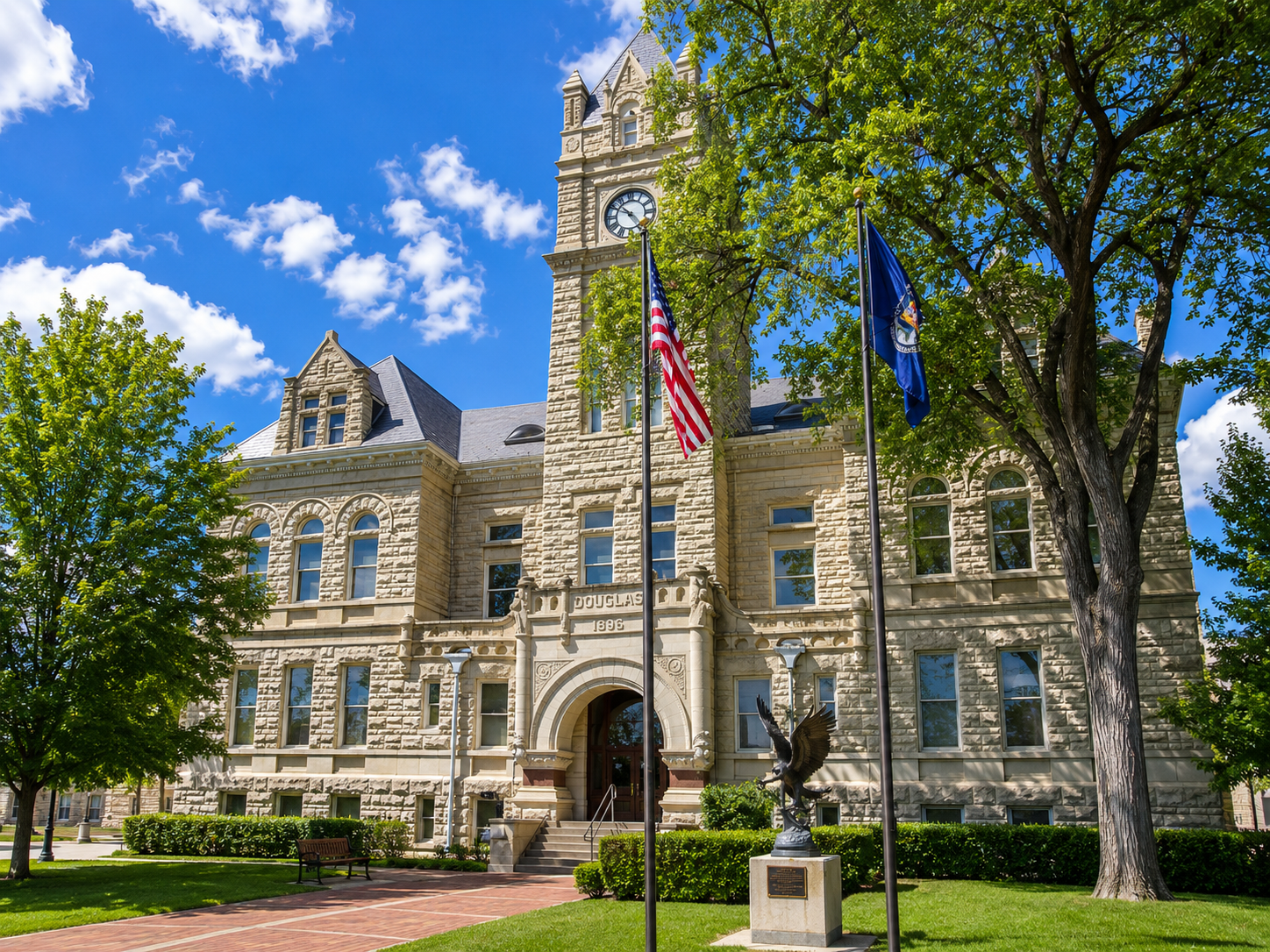Manhattan Kansas Process Serving