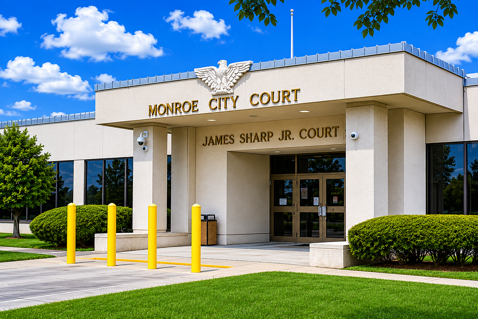 Monroe Louisiana Process Serving