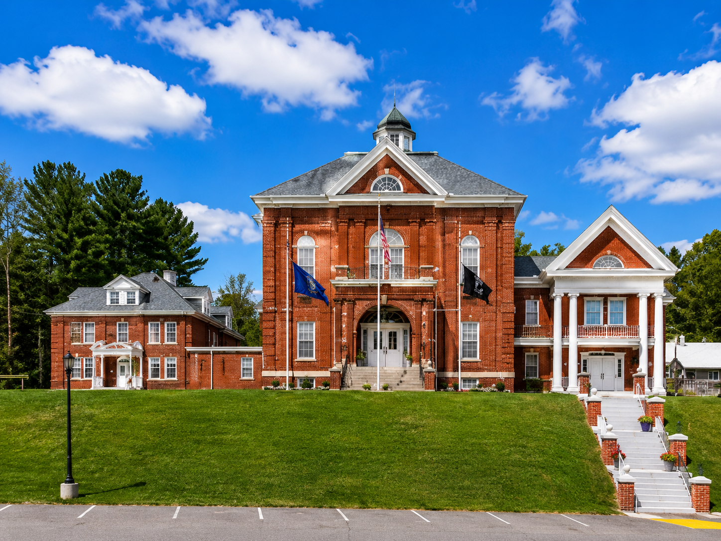 Oxford County Maine Process Serving