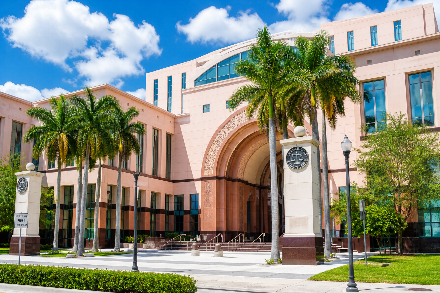 Palm Beach County Florida Process Serving